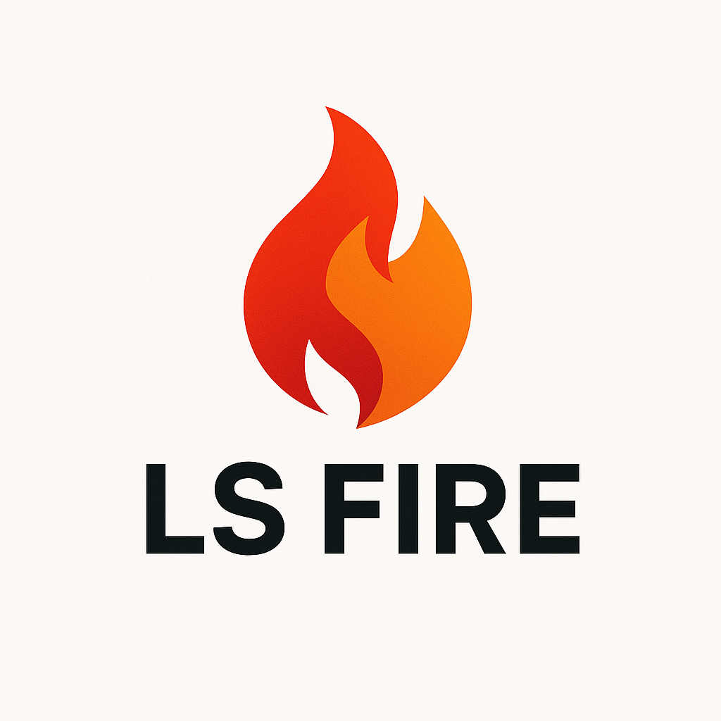 LS Fire Logo